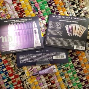 Urban Decay Makeup - Updated - 4 UD Primer Potions Urban Decay Makeup - Updated - 4 UD Primer Potions